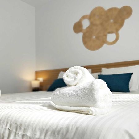 Terraza Suites Benidorm Eksteriør bilde