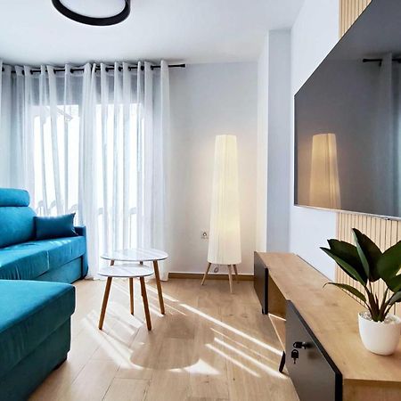 Terraza Suites Benidorm Eksteriør bilde