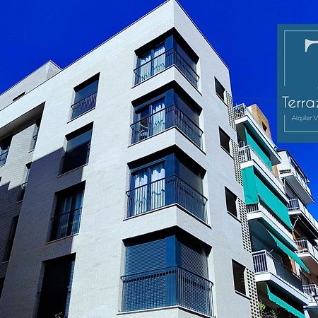 Terraza Suites Benidorm Eksteriør bilde