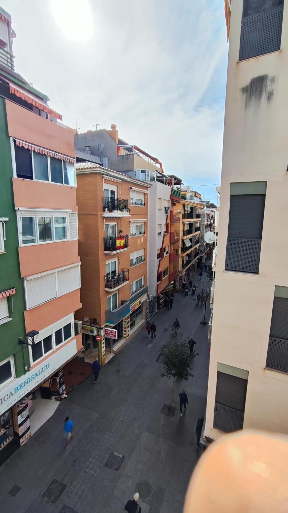 Terraza Suites Benidorm Eksteriør bilde