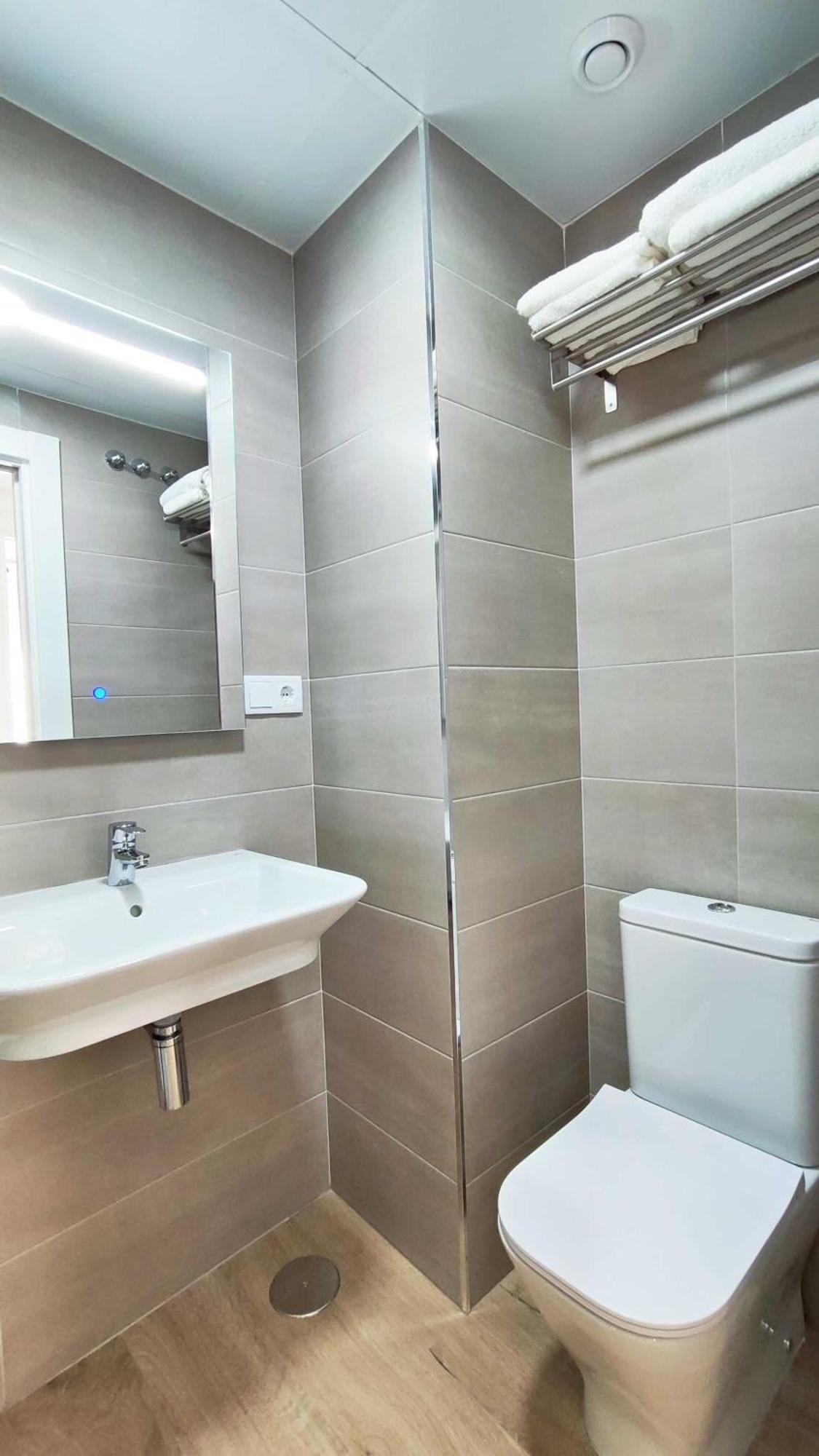 Terraza Suites Benidorm Eksteriør bilde