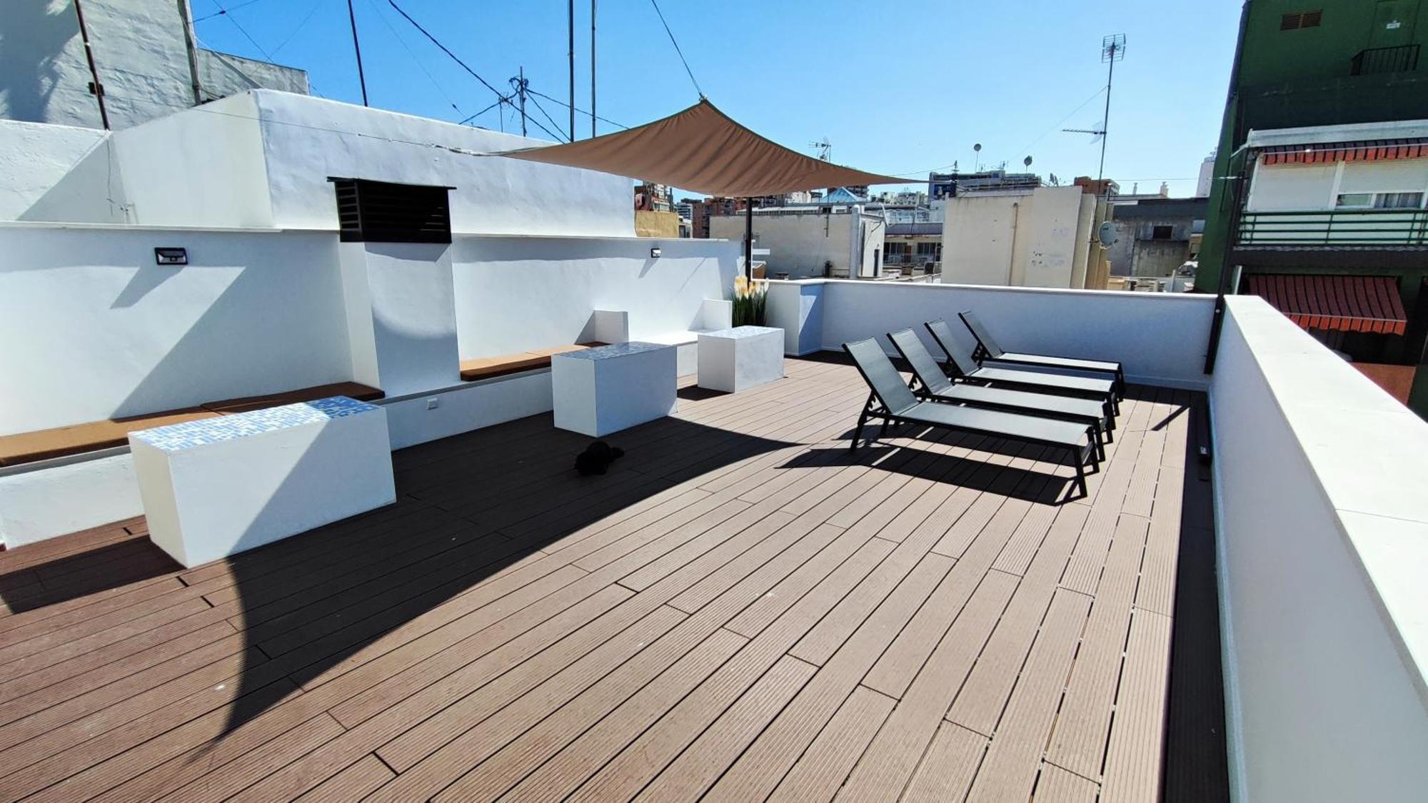 Terraza Suites Benidorm Eksteriør bilde
