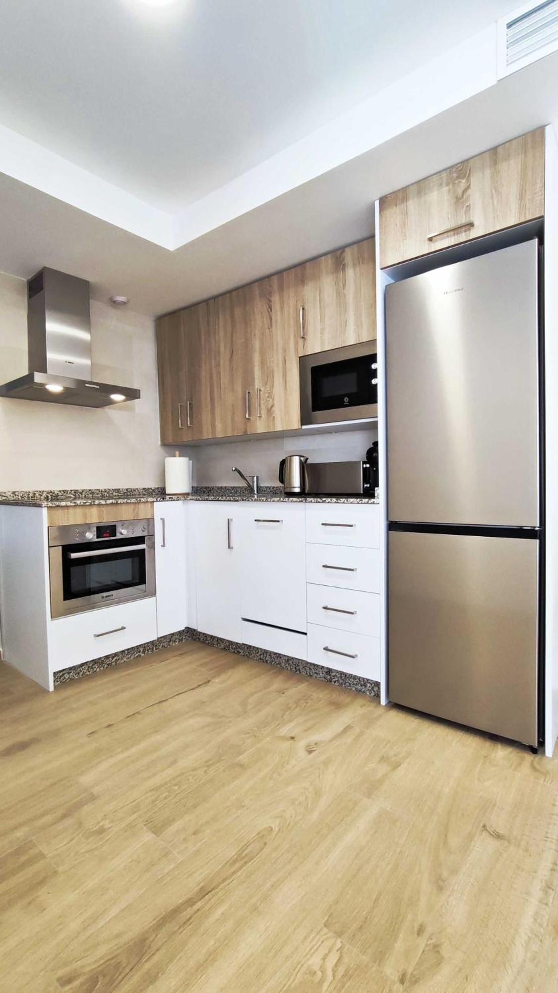 Terraza Suites Benidorm Eksteriør bilde