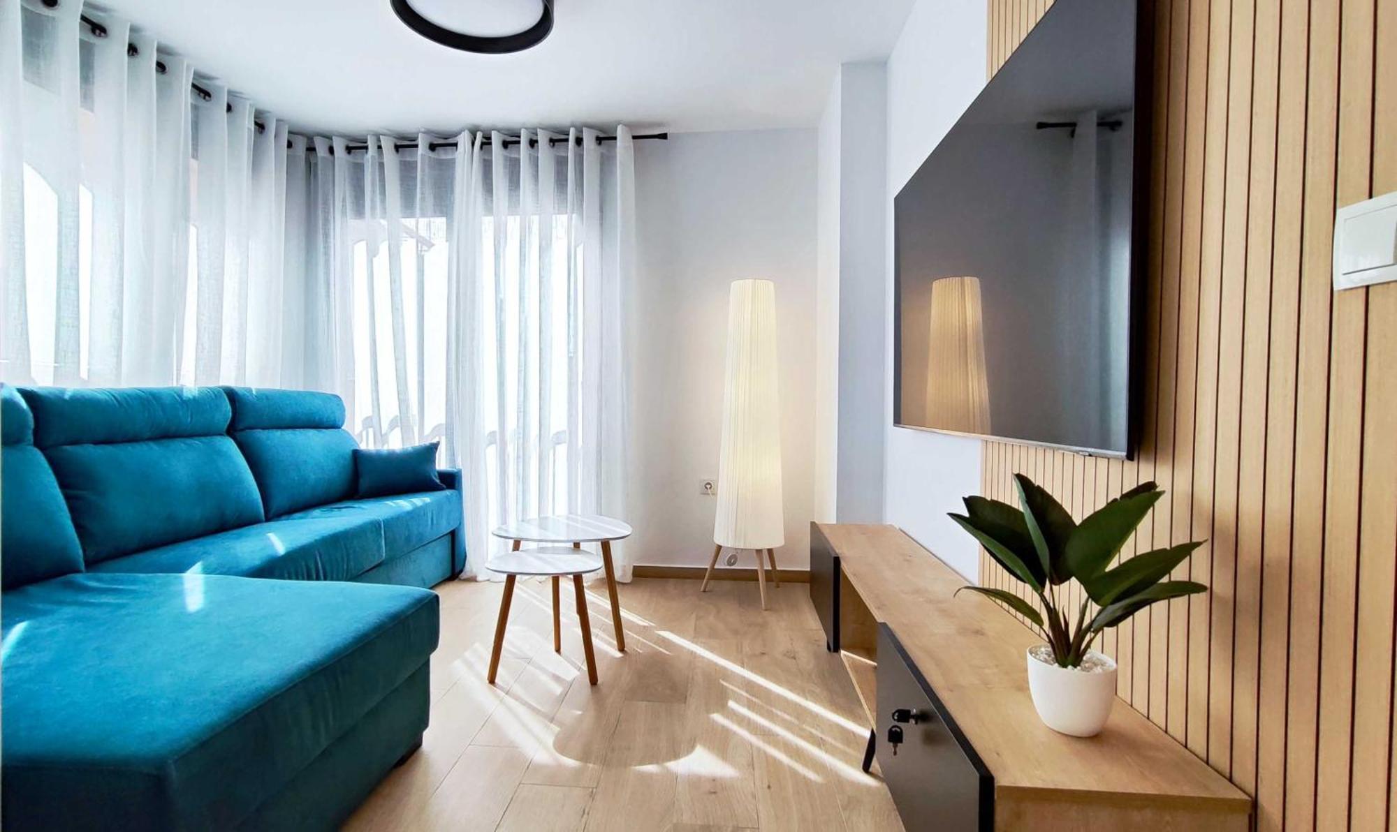 Terraza Suites Benidorm Eksteriør bilde