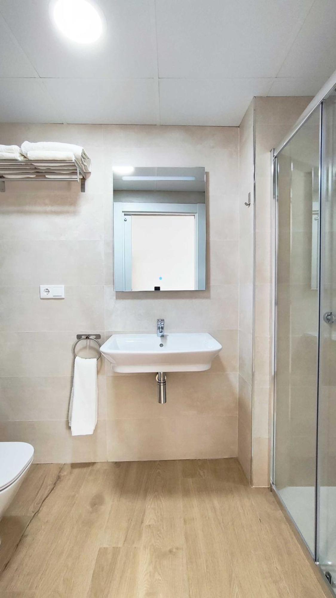 Terraza Suites Benidorm Eksteriør bilde